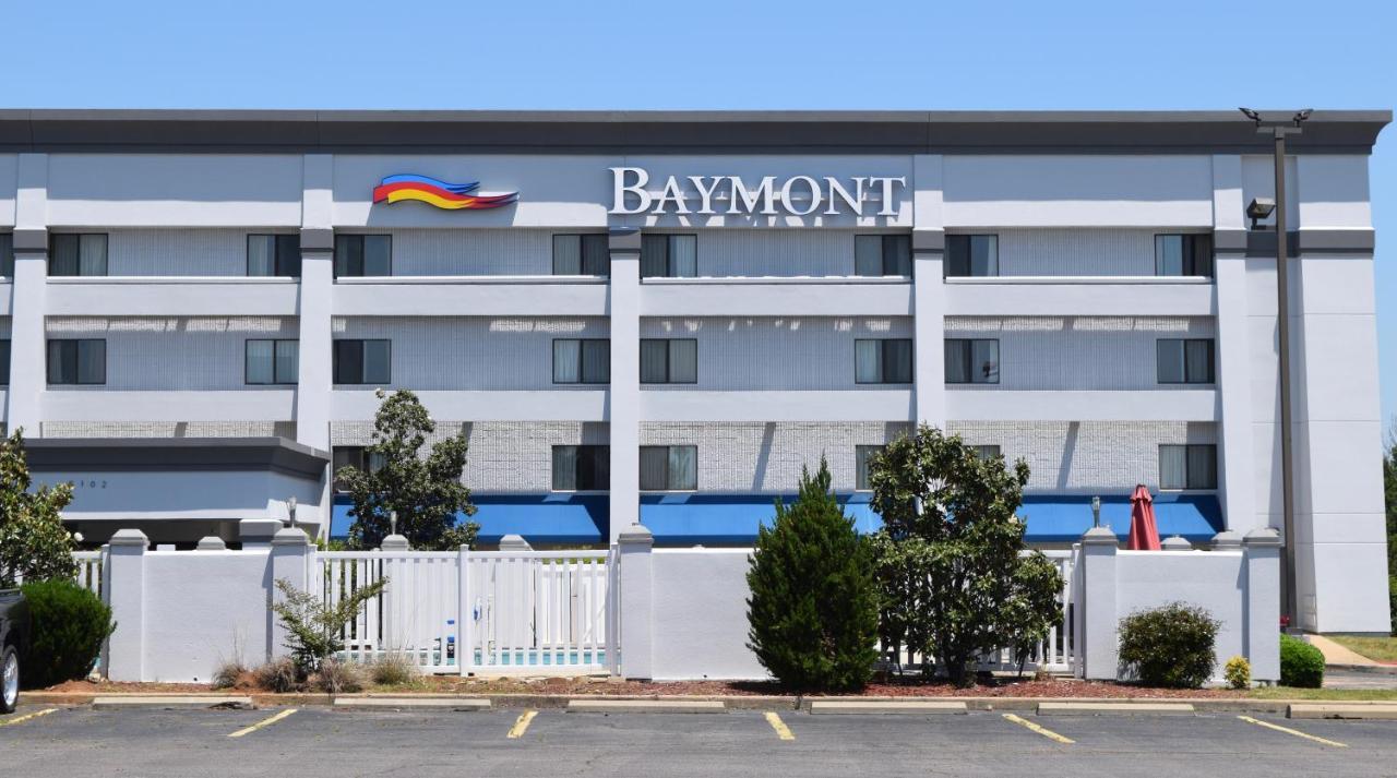 Baymont By Wyndham Texarkana Exterior foto
