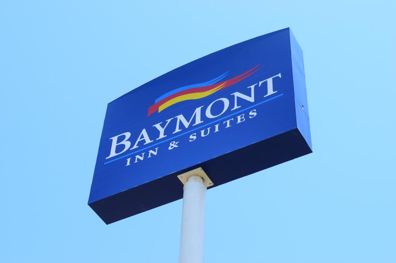 Baymont By Wyndham Texarkana Exterior foto